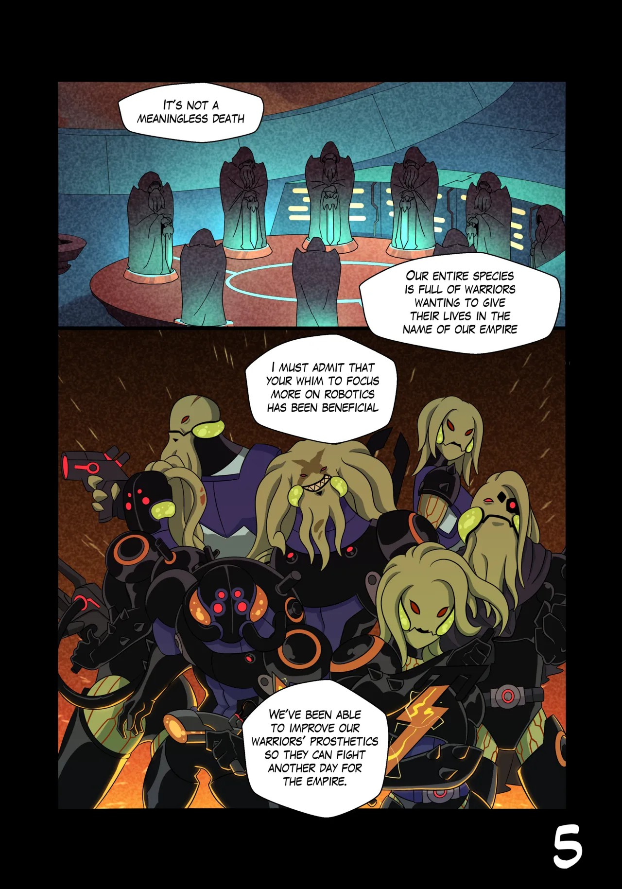Ben 10: Chaquetrix Part 21 Porn Comics english 06