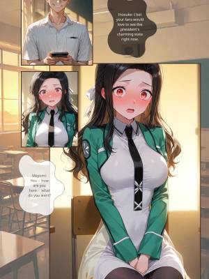 Beyond The Sunse: #007 Mayumi Porn Comics english 09