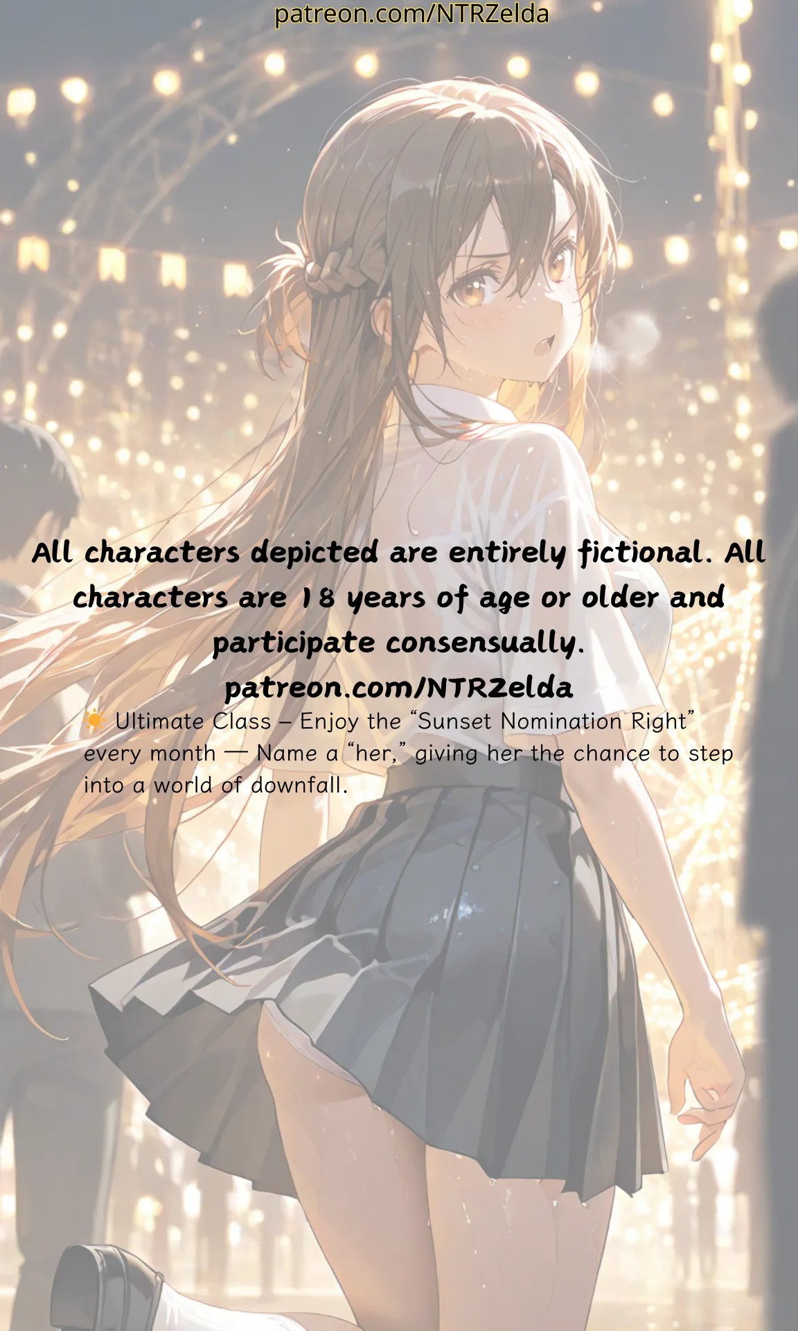 Beyond The Sunset: #002 Asuna Porn Comics english 38