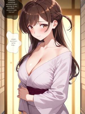 Beyond The Sunset: #005 Mizuhara Porn Comics english 06