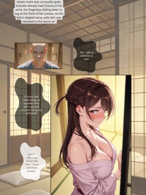 Beyond The Sunset: #005 Mizuhara Porn Comics english 09