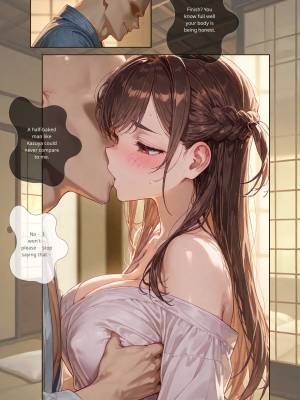 Beyond The Sunset: #005 Mizuhara Porn Comics english 10