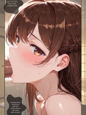 Beyond The Sunset: #005 Mizuhara Porn Comics english 28