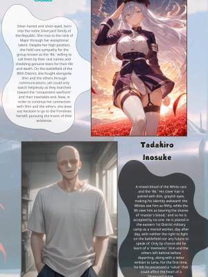 Beyond The Sunset #006: Lena Porn Comics english 02
