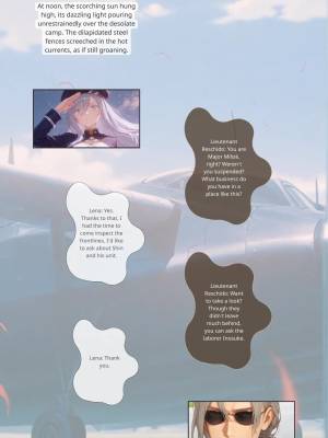Beyond The Sunset #006: Lena Porn Comics english 03