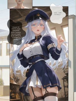 Beyond The Sunset #006: Lena Porn Comics english 08