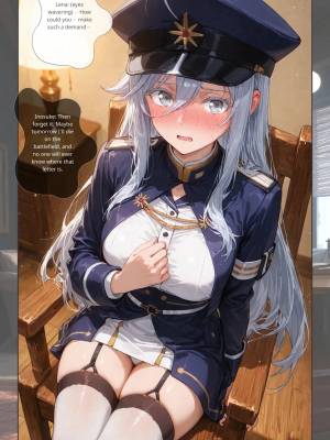 Beyond The Sunset #006: Lena Porn Comics english 12