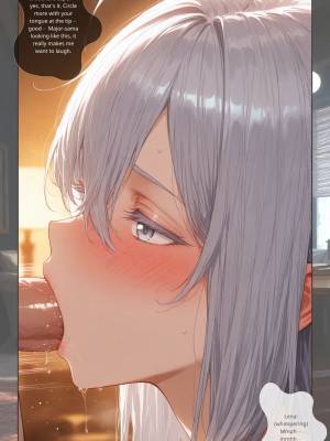 Beyond The Sunset #006: Lena Porn Comics english 37