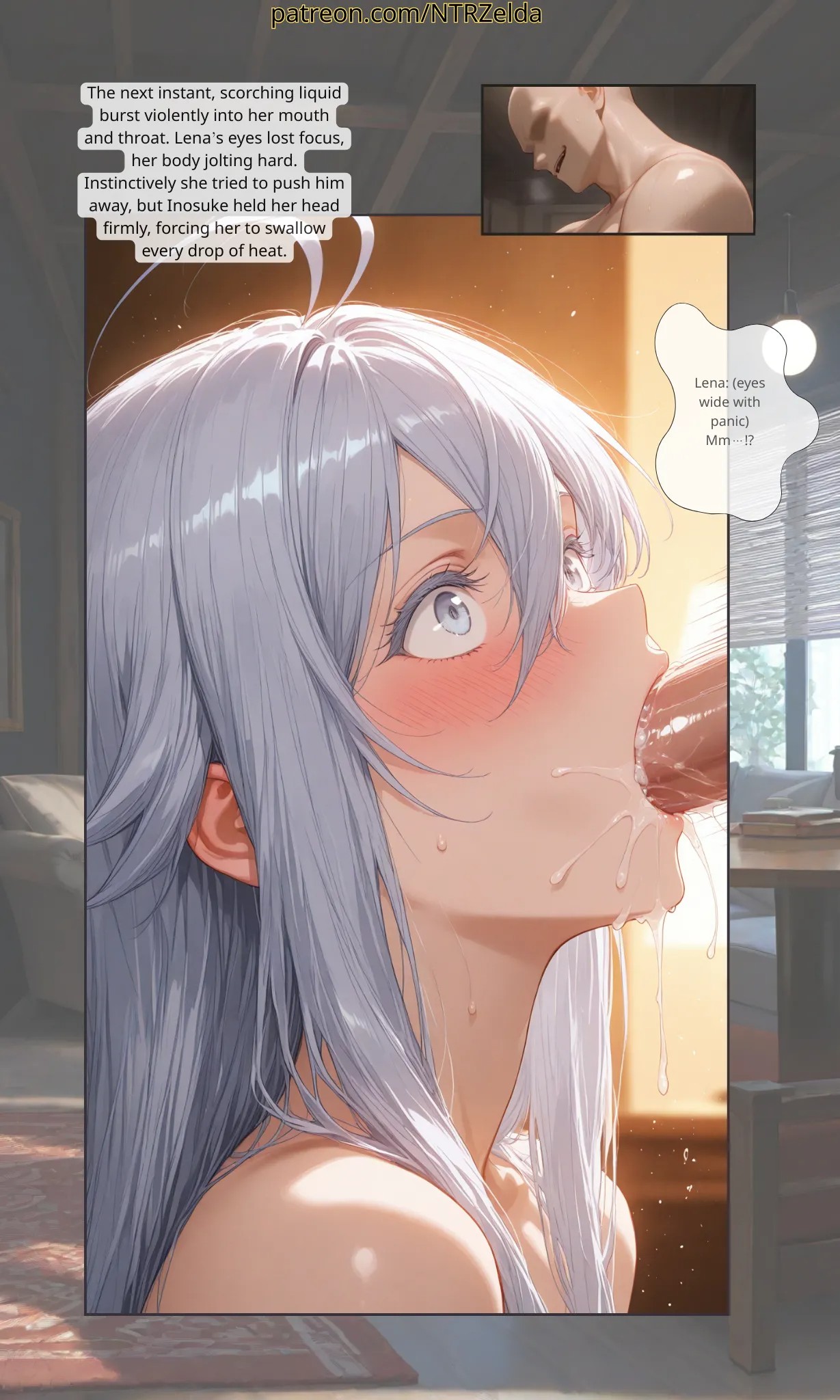 Beyond The Sunset #006: Lena Porn Comics english 41