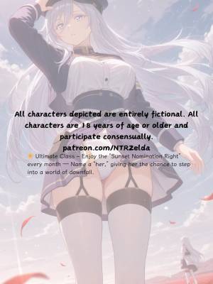 Beyond The Sunset #006: Lena Porn Comics english 53