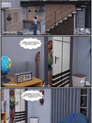 Big Black Cocks Part 21 Porn Comics english 02