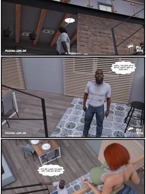 Big Black Cocks Part 21 Porn Comics english 03