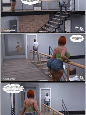 Big Black Cocks Part 21 Porn Comics english 05