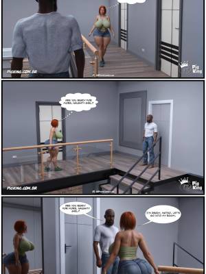 Big Black Cocks Part 21 Porn Comics english 06