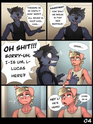 Big Reveal By GraniteMcGee Porn Comics english 04