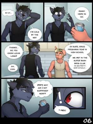 Big Reveal By GraniteMcGee Porn Comics english 06