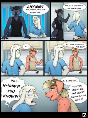 Big Reveal By GraniteMcGee Porn Comics english 12