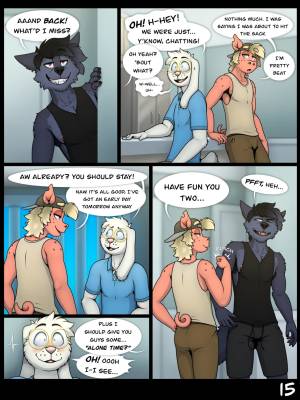 Big Reveal By GraniteMcGee Porn Comics english 15