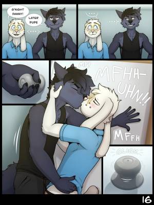 Big Reveal By GraniteMcGee Porn Comics english 16