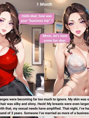 Bimbo Pill Saga: The Fallen Star Porn Comics english 04