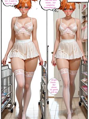 Bitchy Ash-ley Part 3: Ashley's evolution Porn Comics english 20