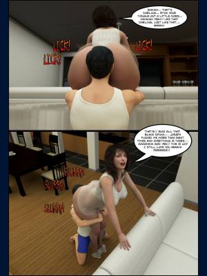 Black Takeover Part 5 Porn Comics english 23