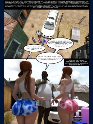 Black Takeover Part 5 Porn Comics english 34