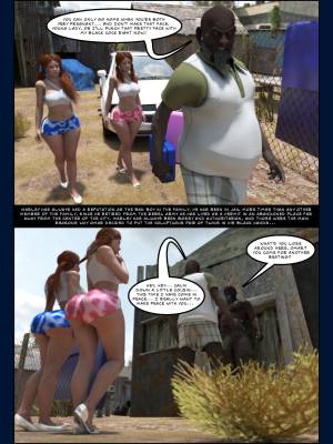Black Takeover Part 5 Porn Comics english 35