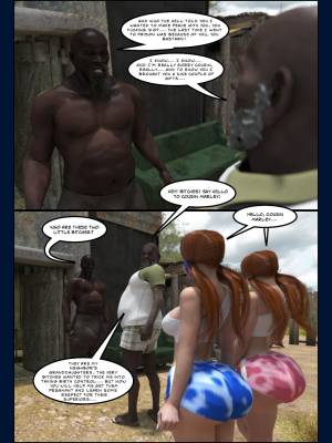 Black Takeover Part 5 Porn Comics english 36