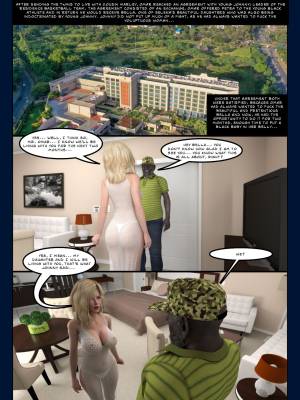 Black Takeover Part 5 Porn Comics english 47