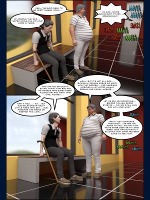 Black Takeover Part 5 Porn Comics english 53