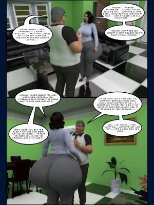 Black Takeover Part 5 Porn Comics english 55