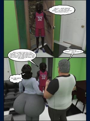 Black Takeover Part 5 Porn Comics english 56