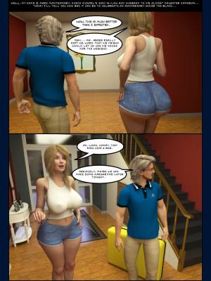 Black Takeover Part 5 Porn Comics english 64