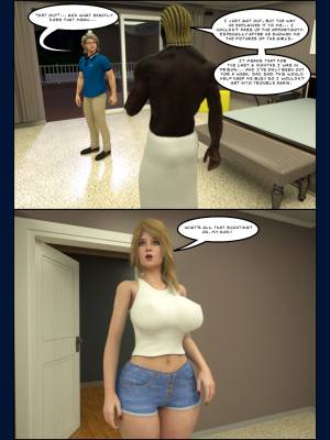 Black Takeover Part 5 Porn Comics english 66