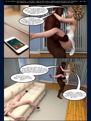 Black Takeover Part 5 Porn Comics english 68