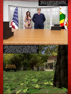 Black Takeover Part 6 Porn Comics english 02