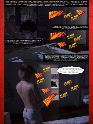 Black Takeover Part 6 Porn Comics english 10