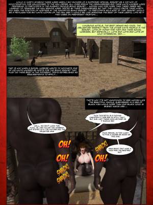 Black Takeover Part 6 Porn Comics english 19