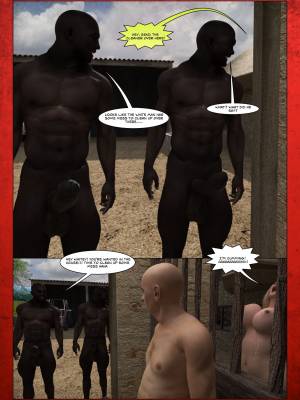 Black Takeover Part 6 Porn Comics english 21