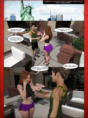 Black Takeover Part 6 Porn Comics english 27