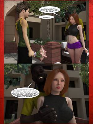 Black Takeover Part 6 Porn Comics english 30