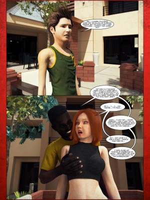 Black Takeover Part 6 Porn Comics english 31