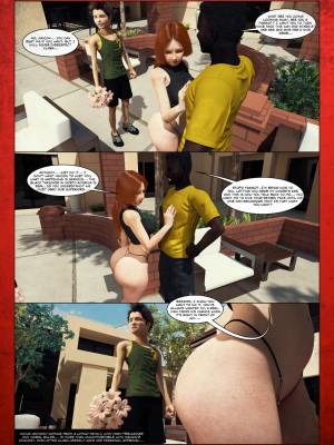 Black Takeover Part 6 Porn Comics english 33
