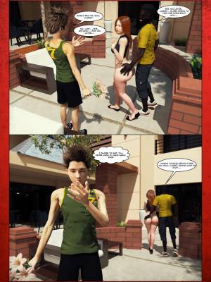 Black Takeover Part 6 Porn Comics english 35
