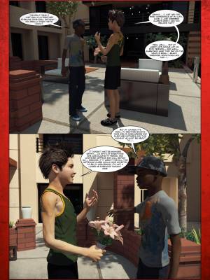 Black Takeover Part 6 Porn Comics english 36