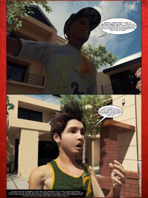 Black Takeover Part 6 Porn Comics english 37
