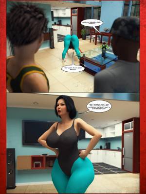 Black Takeover Part 6 Porn Comics english 43