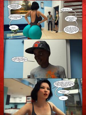 Black Takeover Part 6 Porn Comics english 44