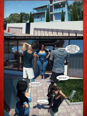 Black Takeover Part 6 Porn Comics english 47